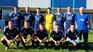 fk bosna kalesija VS SLOGA