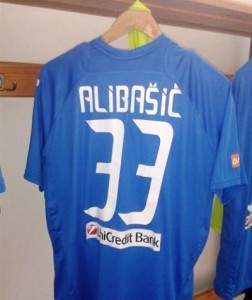 anel alibasic zeljeznicar dres