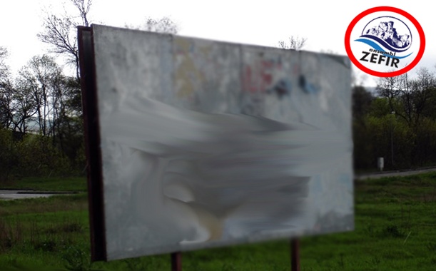 plakat zefir srebrenik