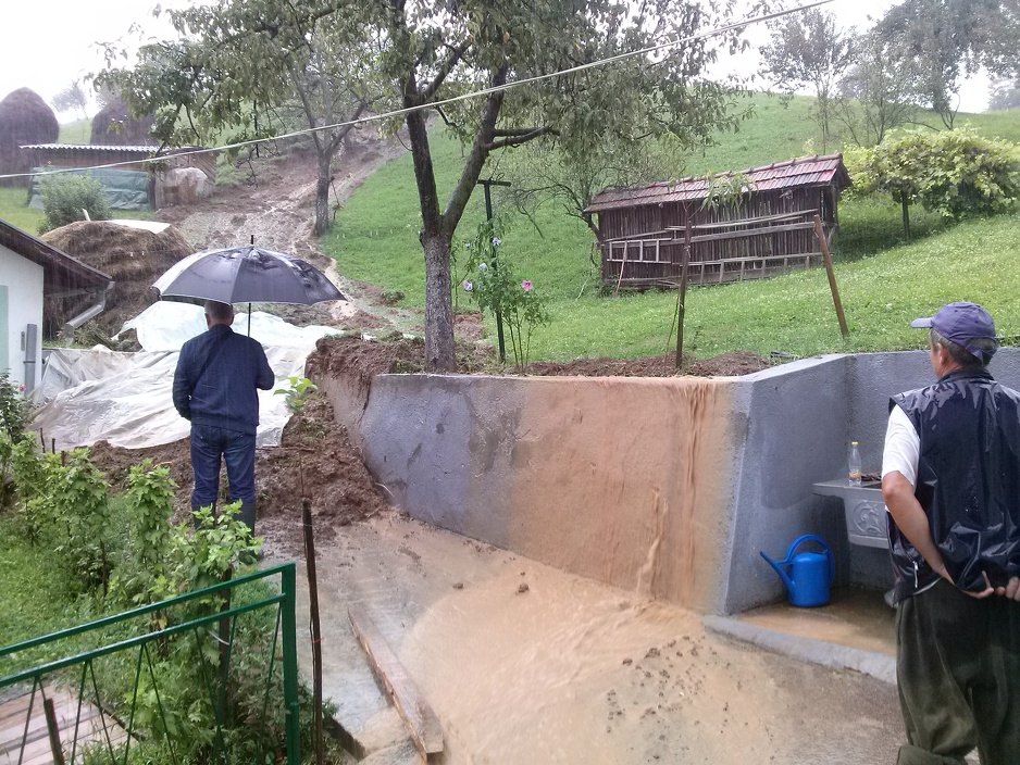 Gračanica poplave 2