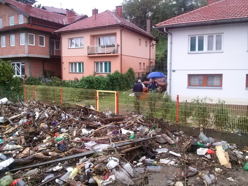 Gračanica poplave 4