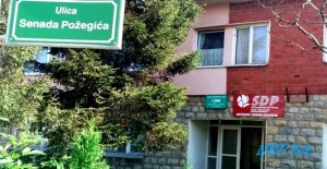 SDP KALESIJA SDA KALESIJA
