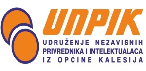 UNPIK udruzenje nezavisnih privrednika i intelektualaca kalesija