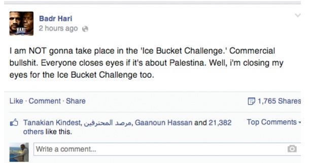 badr hari fb