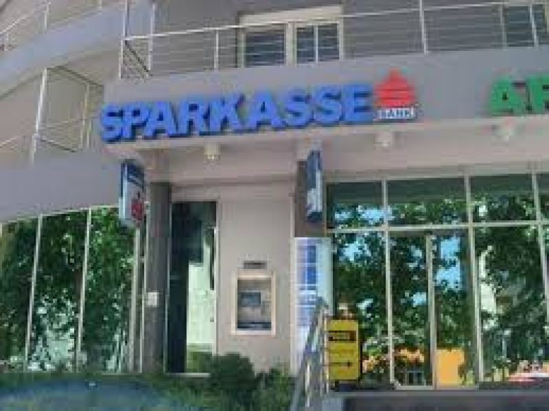 sparkasse bank