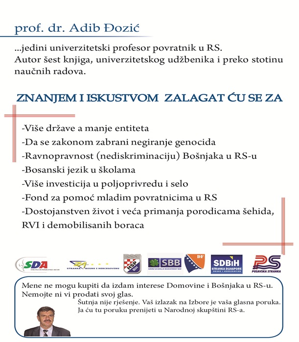 ADIB DJOZIC domovina 2