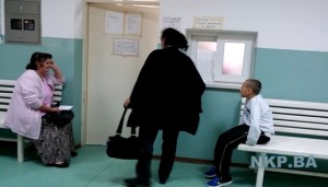 Hitna pomoć, čekaonica