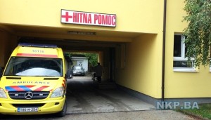 hitna kalesija