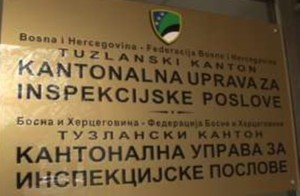 kantonalna uprava za inspekcijske poslove