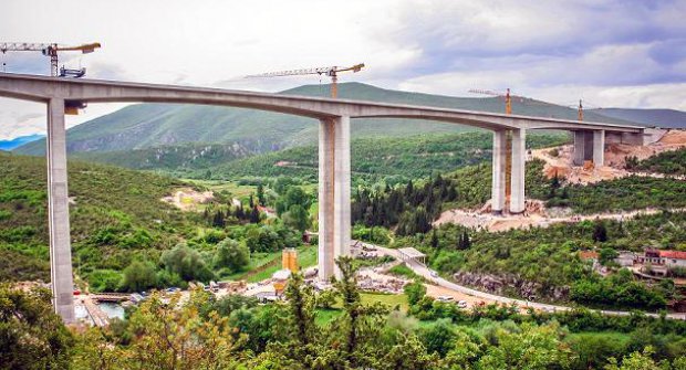 most studenica