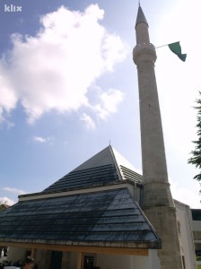 otvarenje džamije Tuzla