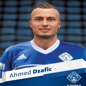ahmed dzafic