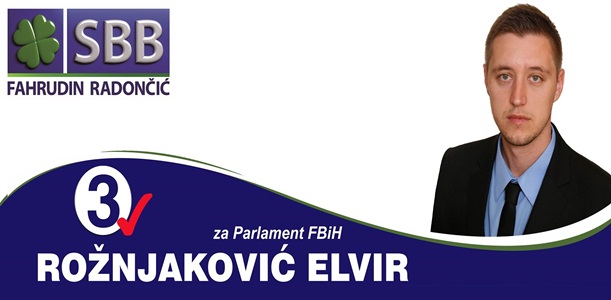 elvir roznjakovic parlament