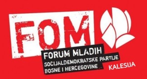 forum mladih SDP KAL