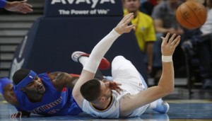 nurkic vs detroit