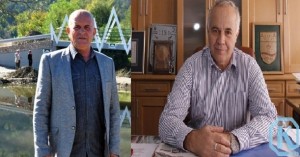 Sead Džafić i Rasim Omerović