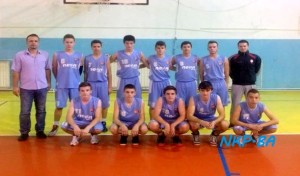 kadeti kk bosna kalesija 2014 2015