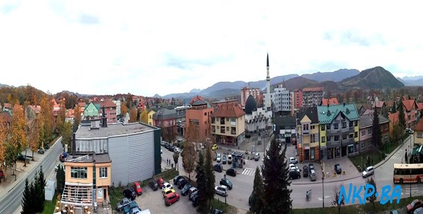 kalesija panorama