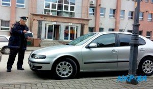 Policajac na zadatku