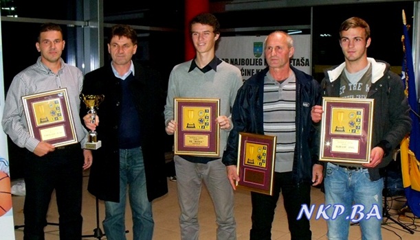 "Najbolji nogometaš općine Kalesija 2013."