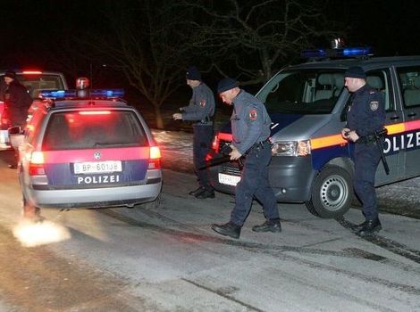 policija