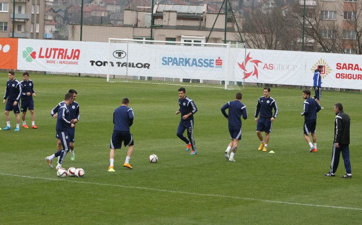 trening 4