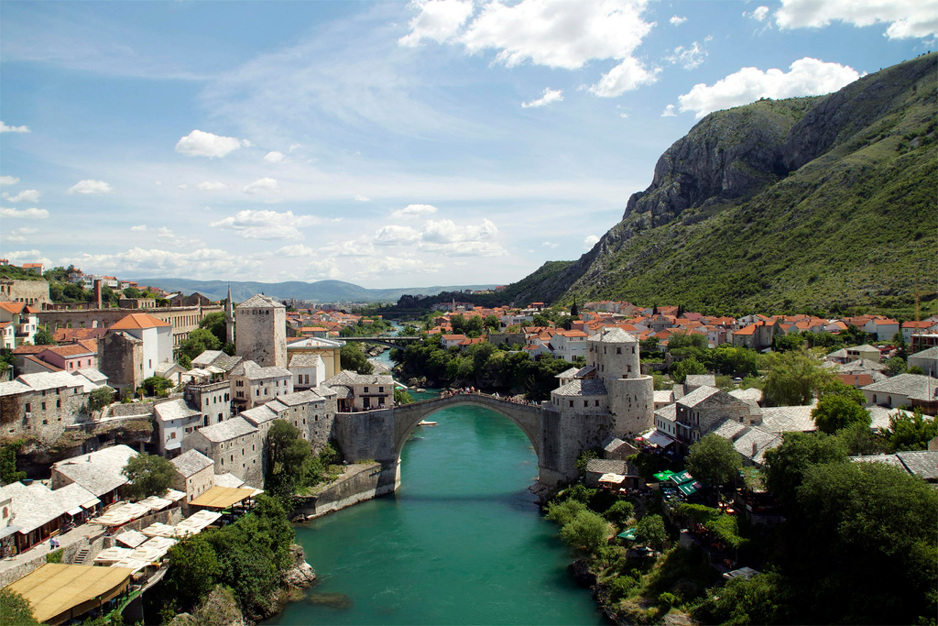 16. Mostar, Bosna i Hercegovina