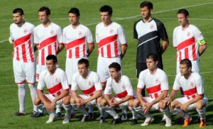 Amir Hamzić, kapiten "Zmajeva"