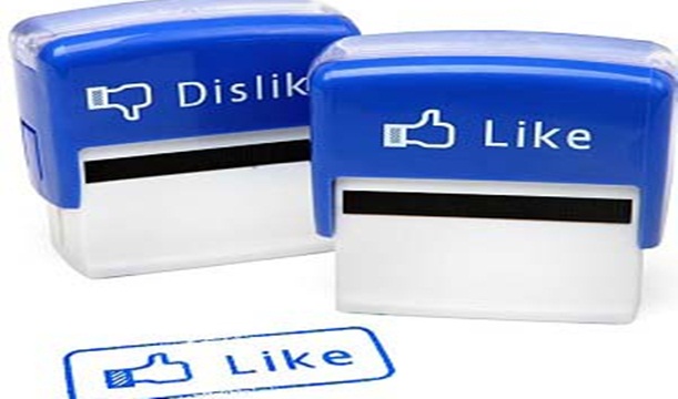 facebook dislike like