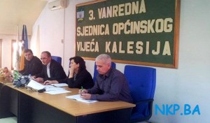 opcinsko vijece vanredna sjednica