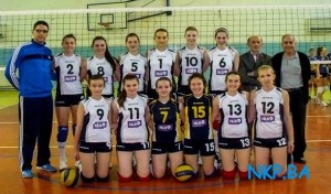 ŽOK Bosna Kalesija 2014/2015