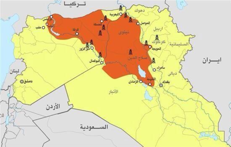 Najviše novca organizacija ISIS zarađuje prodajom nafte