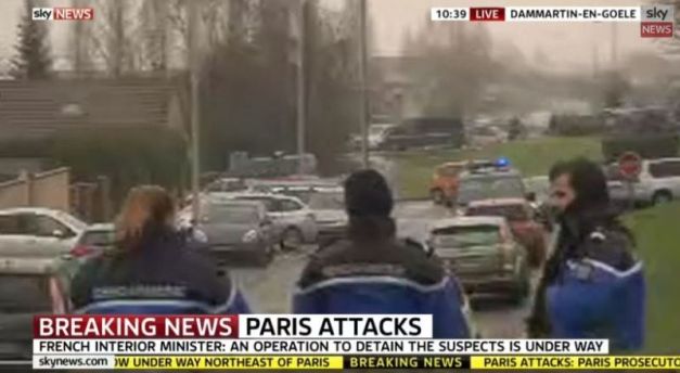 paris attacks