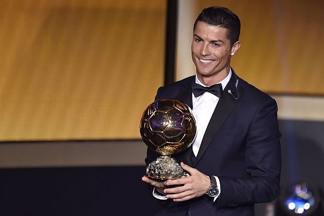 ronaldo