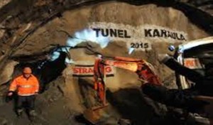 tunel Karaula