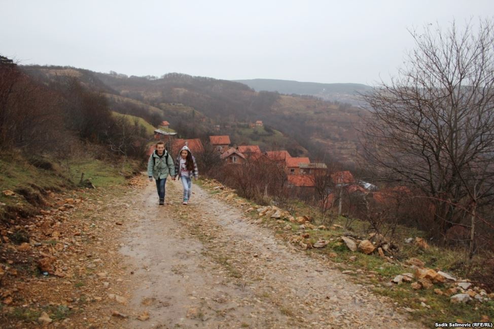 Škola sa dva učenika
