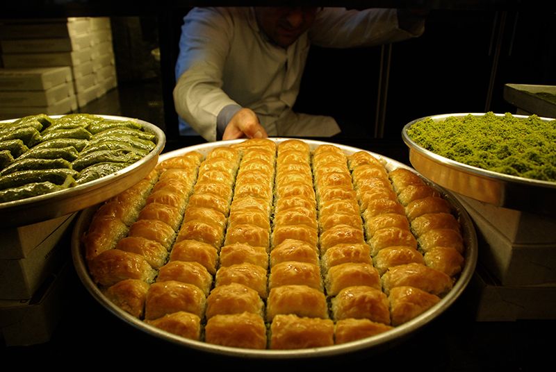 Baklava 1