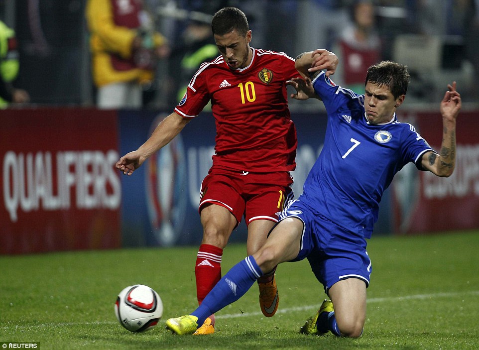 Besic Hazard