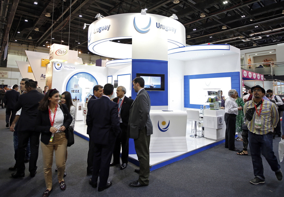 Bh. proizvodi na sajmu hrane