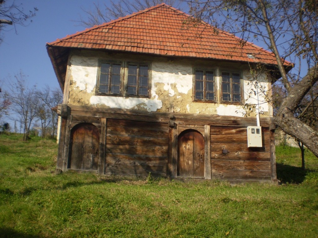 Bosanska kuća