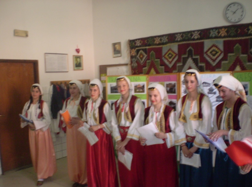 Bosanska nošnja