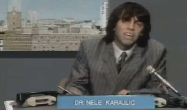 nele karajlic nadrealisti