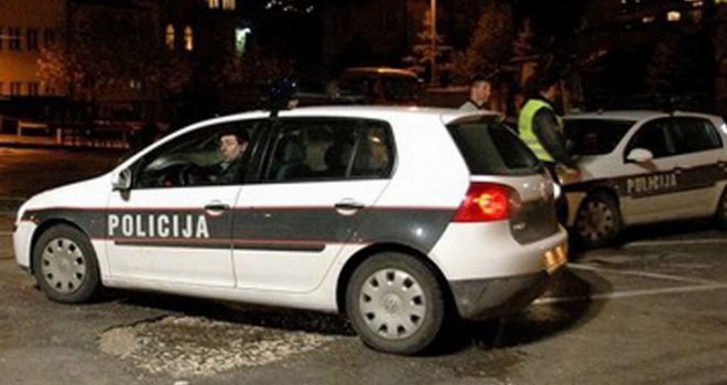policija