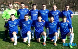 FK SLOGA TOJSICI mart 2015