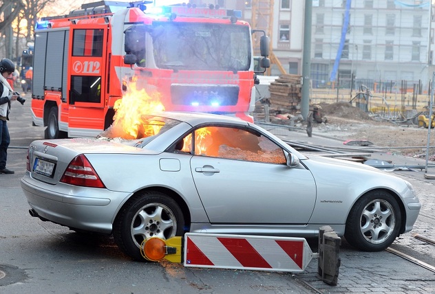Protesti Frankfurt 5