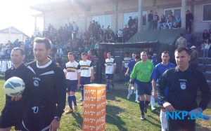 derbi sloga bosna mart 2015 sudije