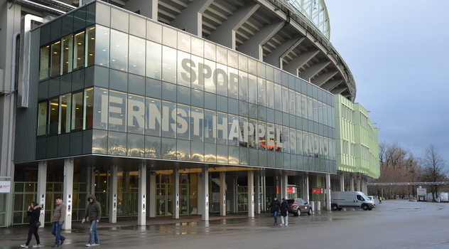 ernst happel