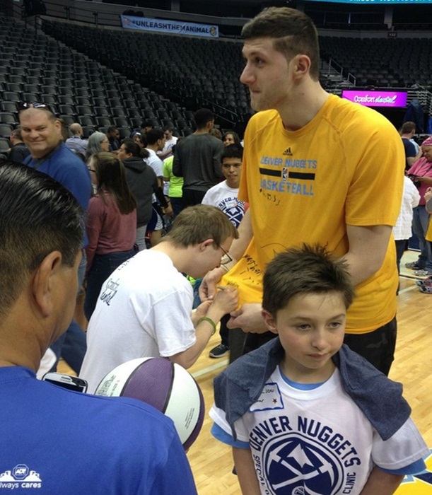 jusuf nurkic autogrami