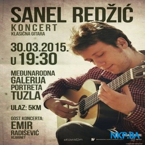 sanel redzic za almera