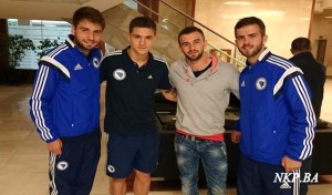 senad husic sa zmajevima